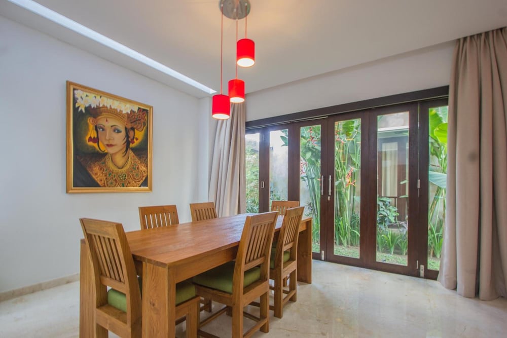 Фото Djabu Canggu Beach Villa