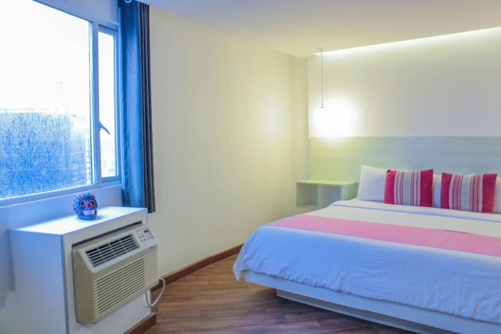 Фото Hotel Fontan Reforma