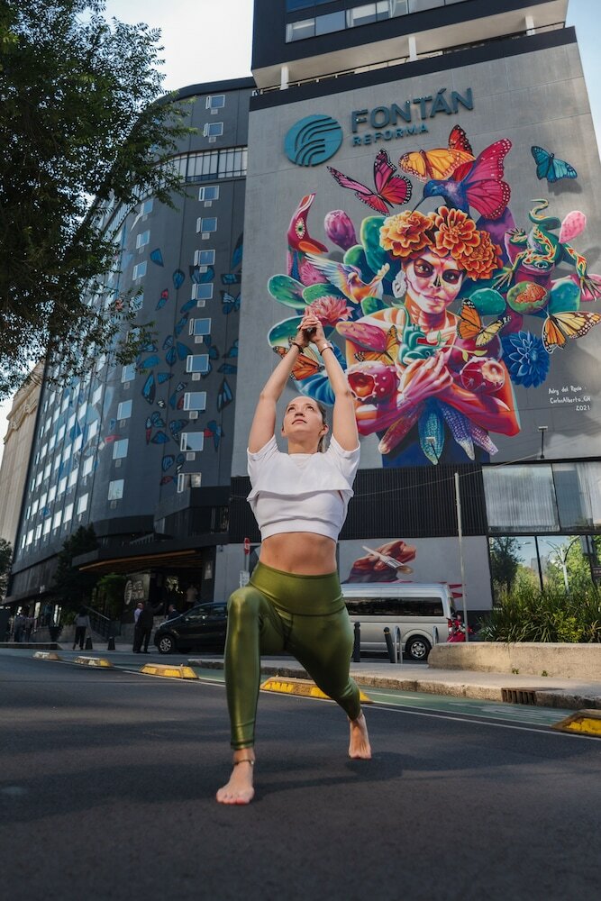 Фото Hotel Fontan Reforma