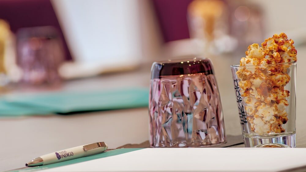 Фото Hotel Indigo Madrid - Princesa, an Ihg Hotel