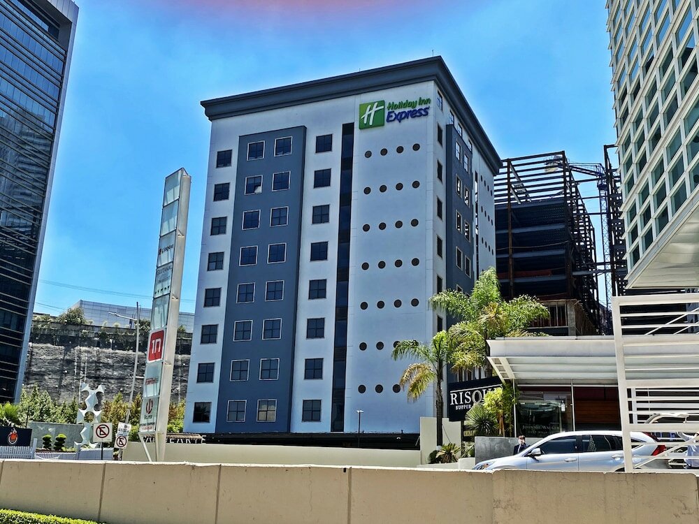 Фото Holiday Inn Express Mexico Santa Fe