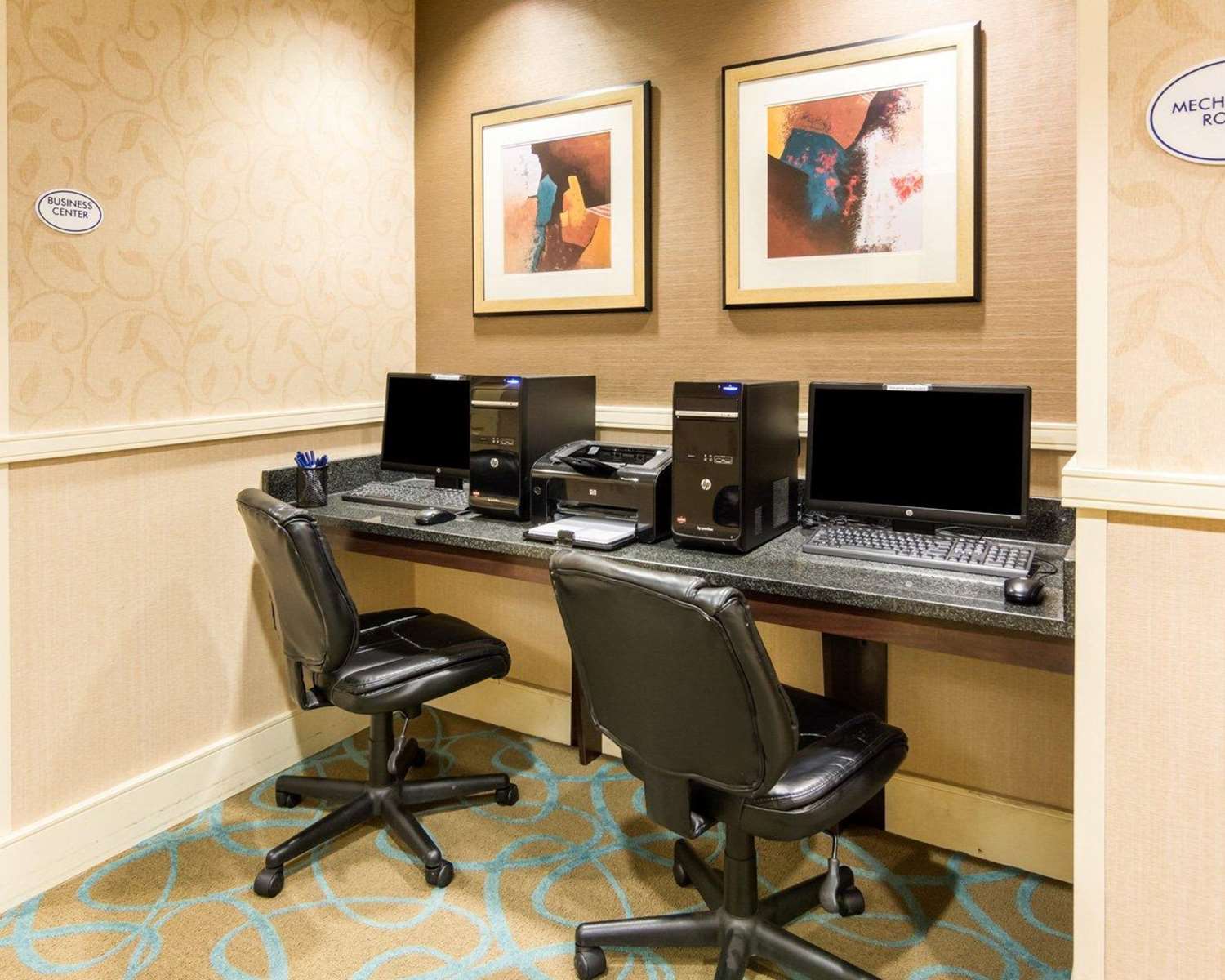 Фото Suburban Extended Stay Hotel Quantico