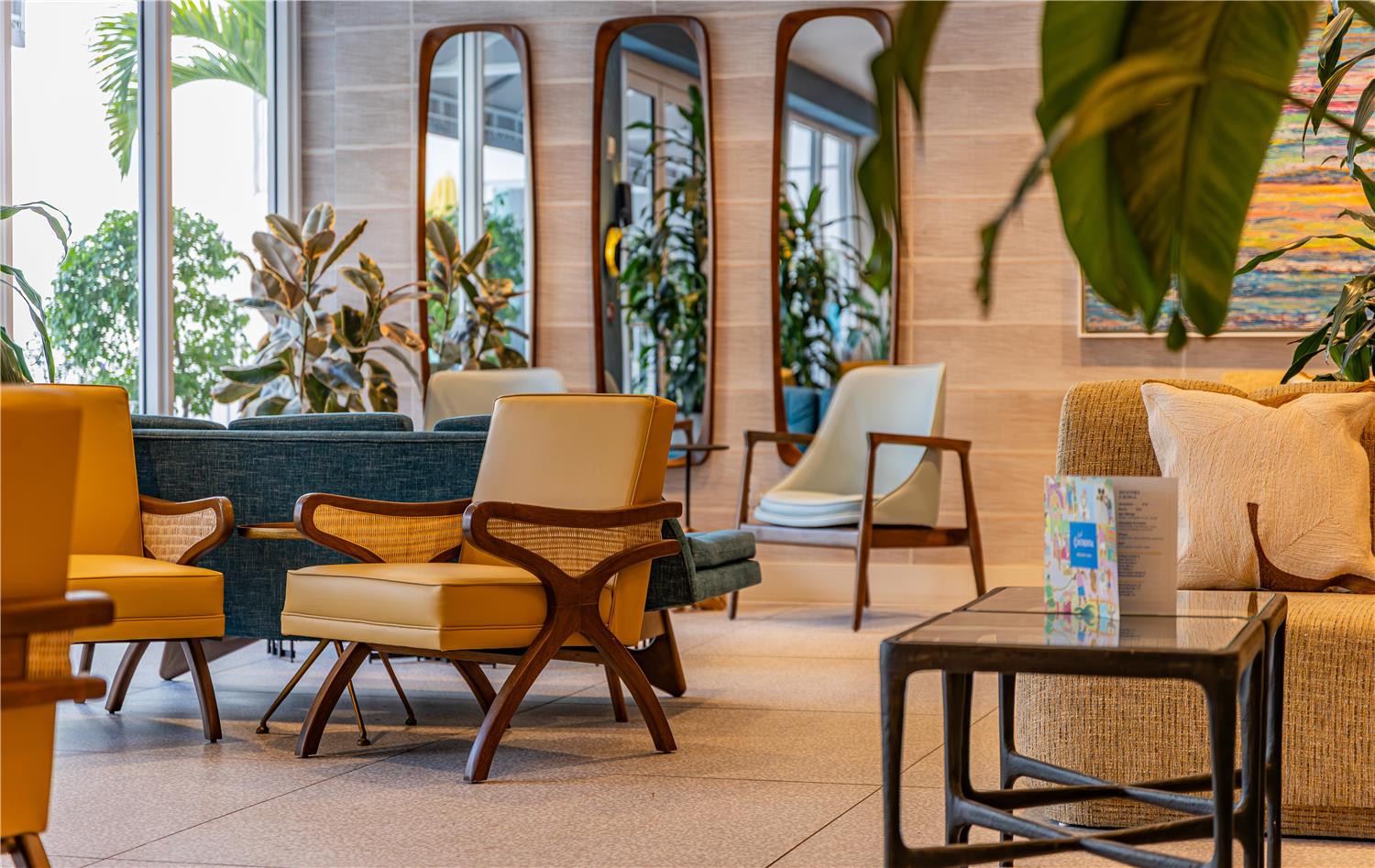 Фото Hampton Inn Miami Beach - Mid Beach, Fl