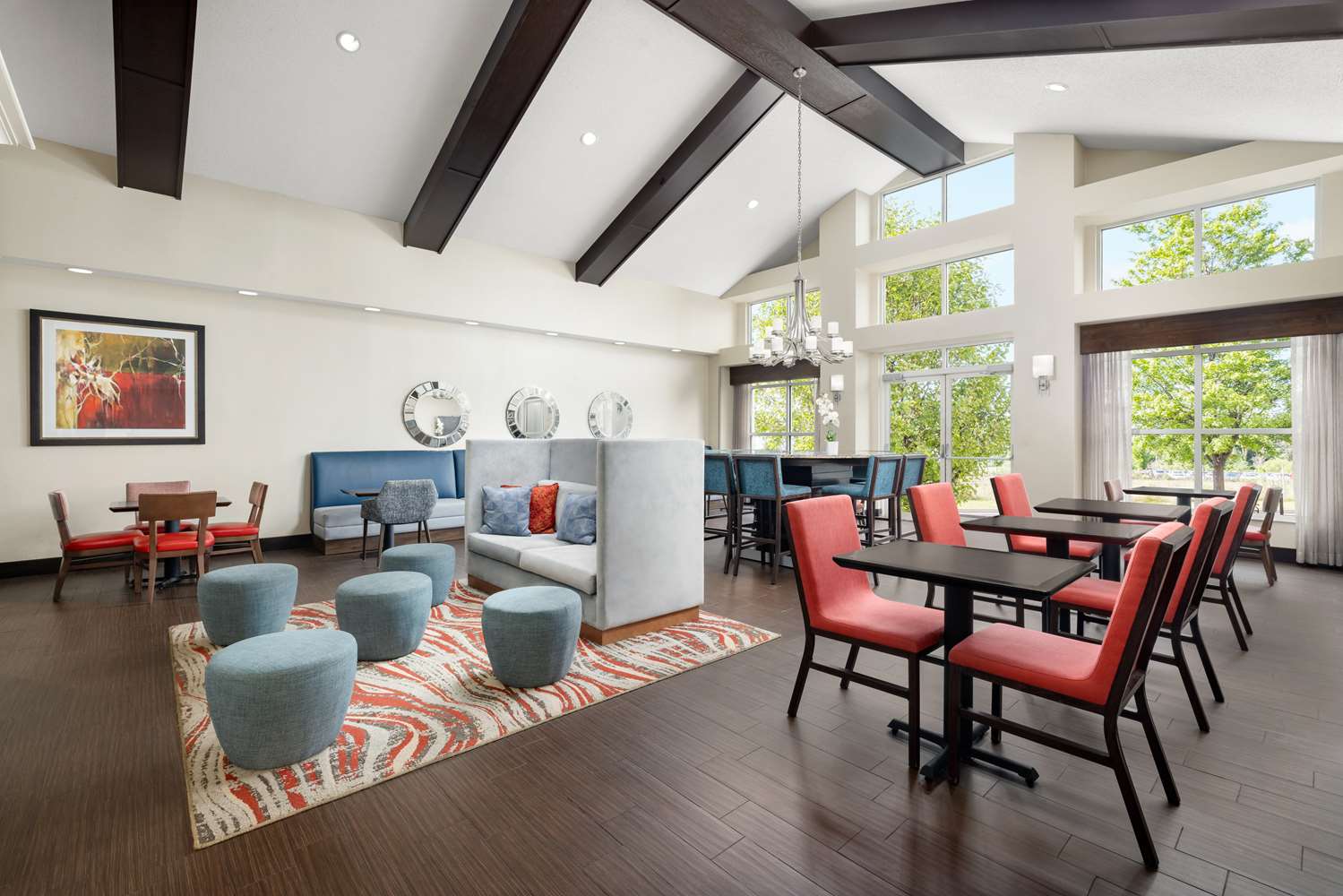 Фото Hampton Inn & Suites Ft. Wayne-North