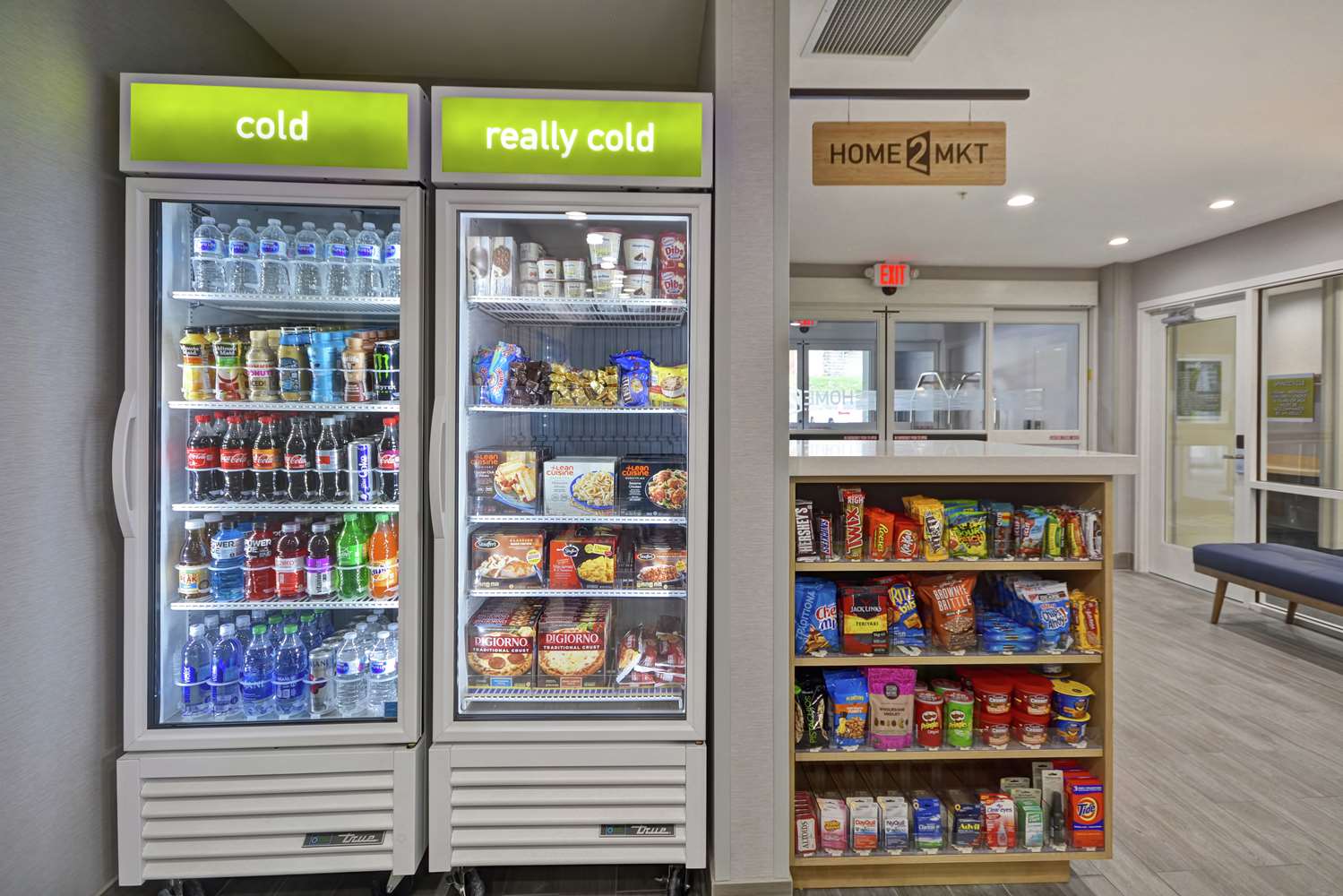 Фото Home2 Suites by Hilton Grand Rapids North