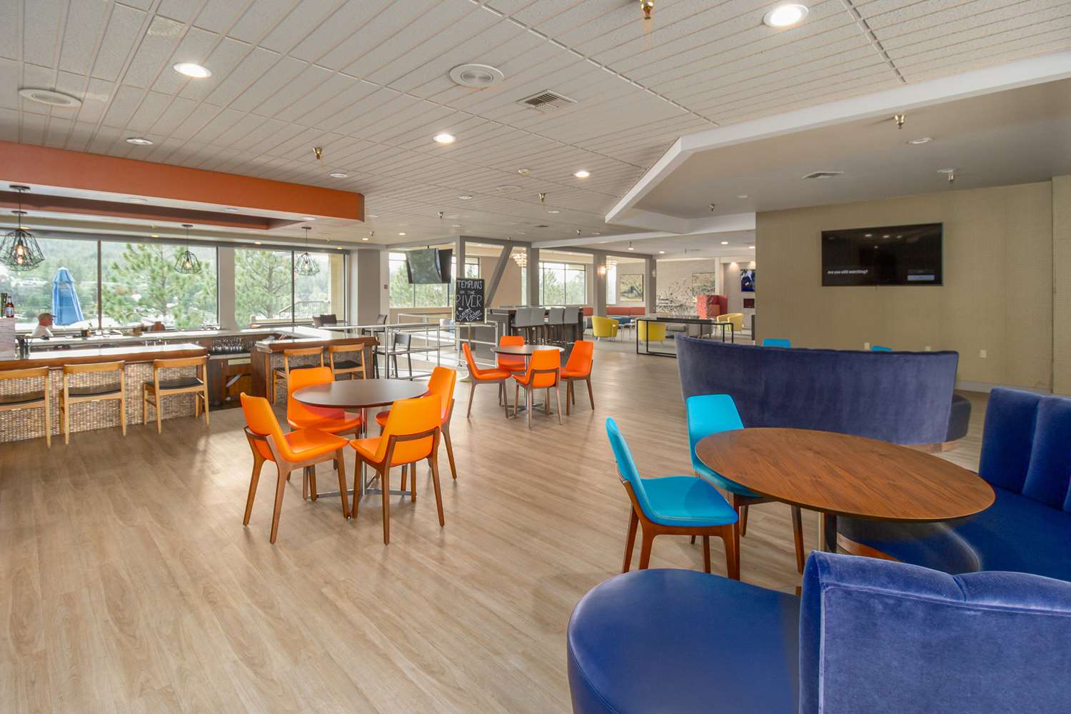 Фото Red Lion Hotel Templin's on the River