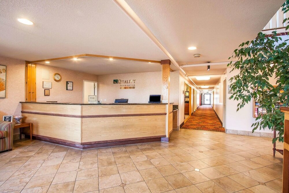 Фото Quality Inn And Suites Vancouver