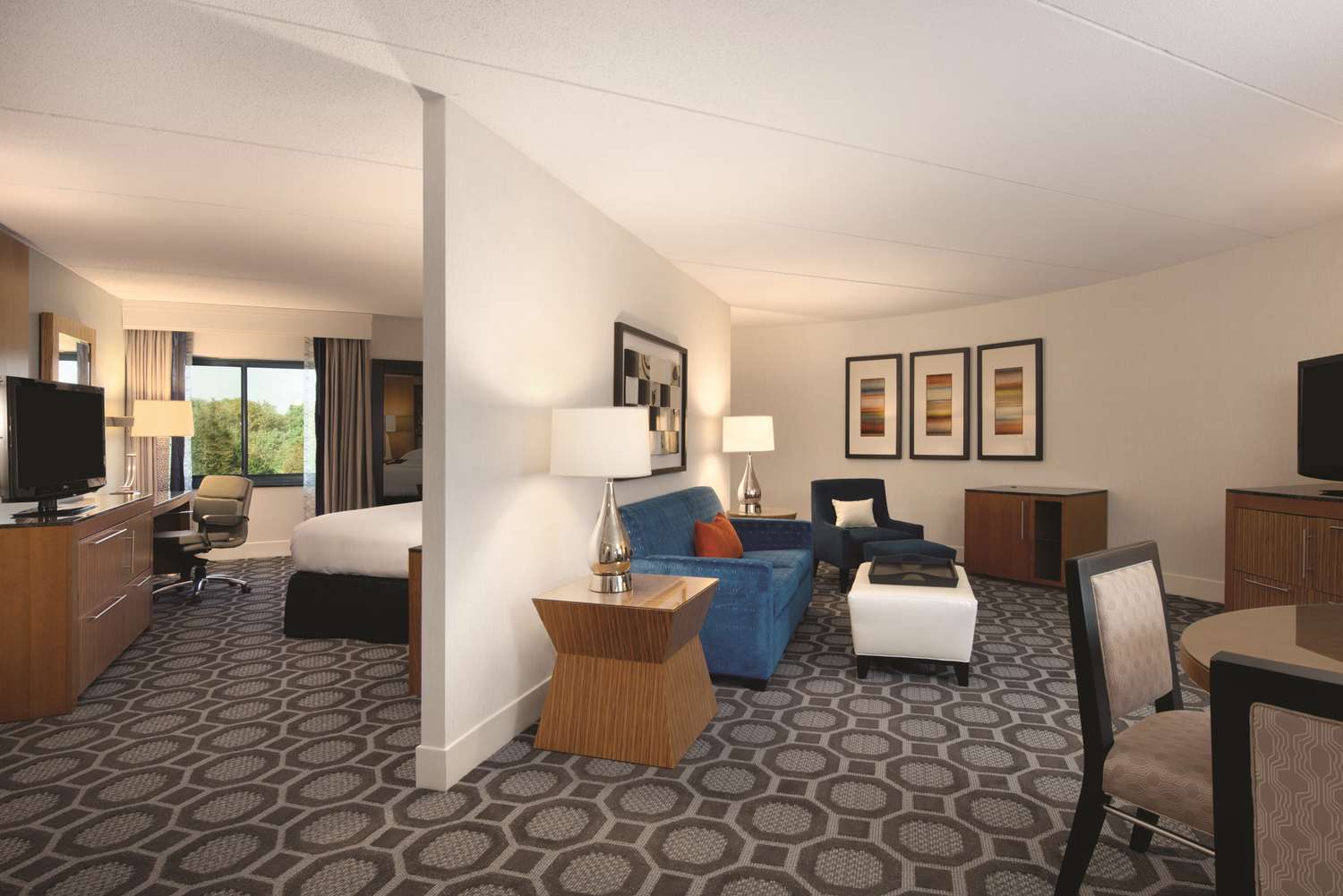 Фото Hilton Long Island/Huntington