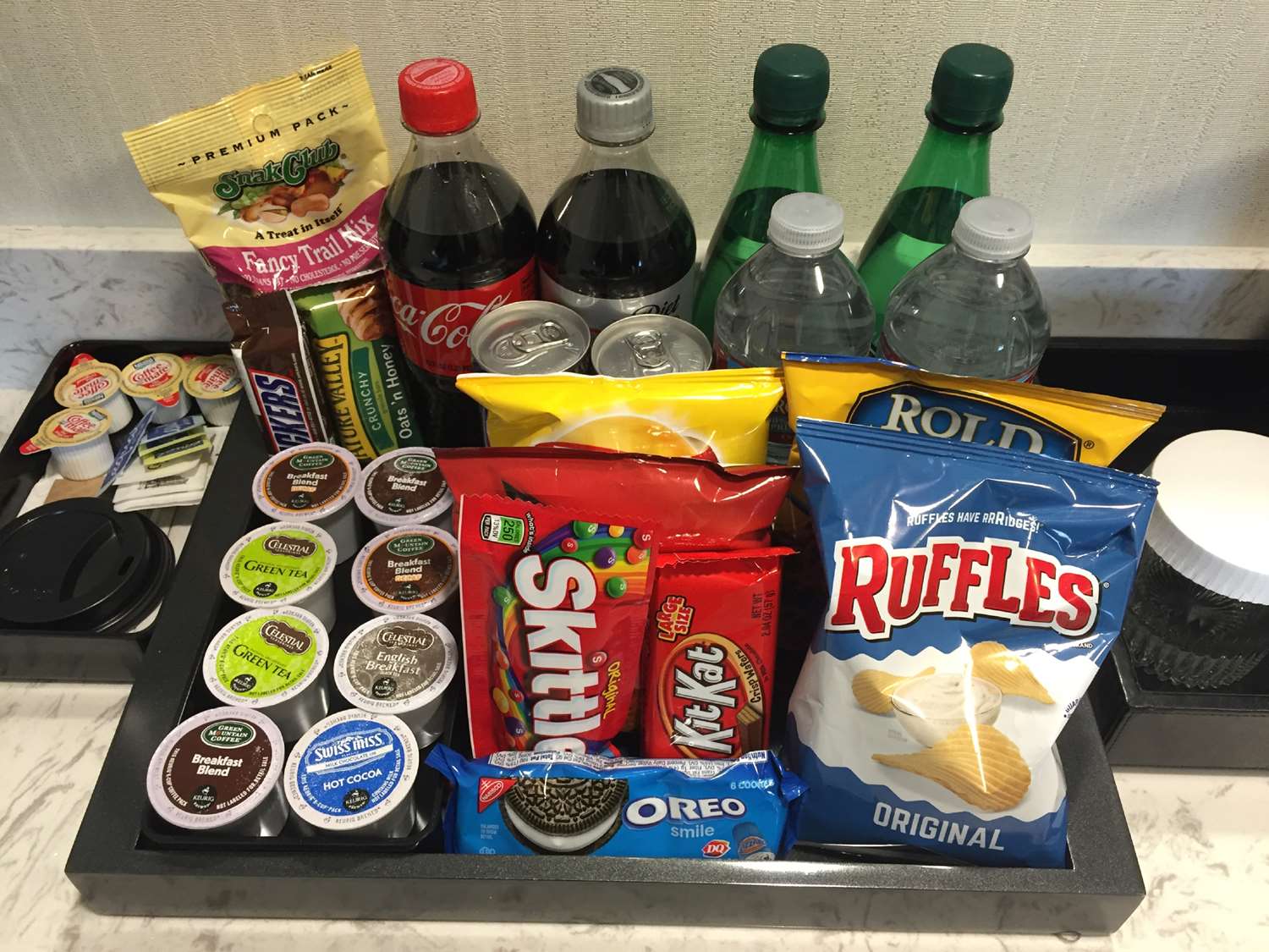 Фото Embassy Suites Portland/Hillsboro, Oregon