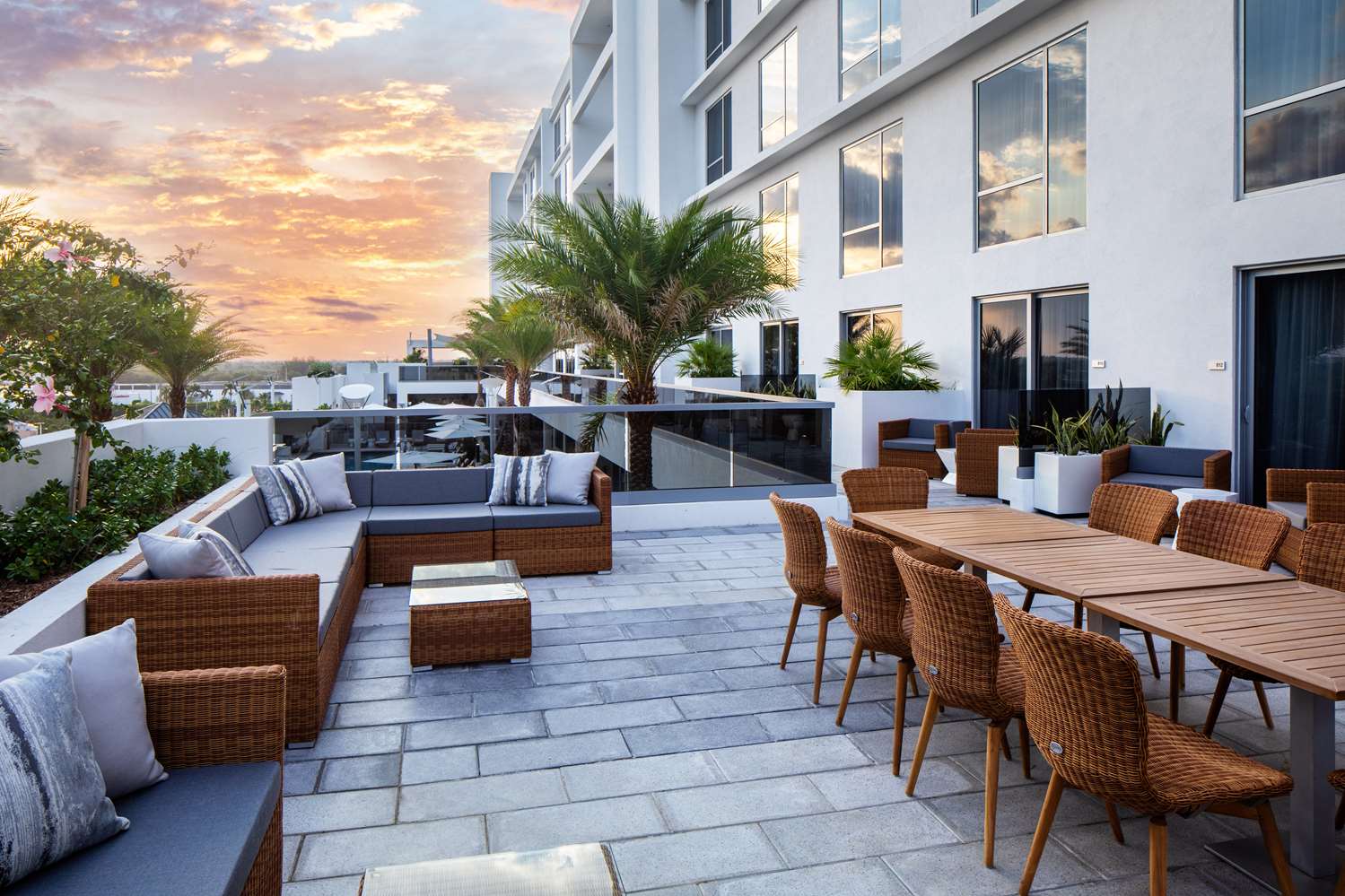 Фото Hilton Aventura Miami