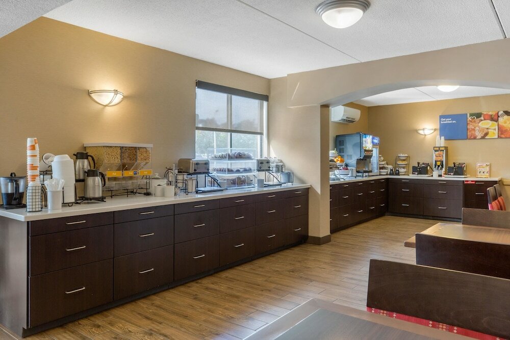 Фото Comfort Inn Boston