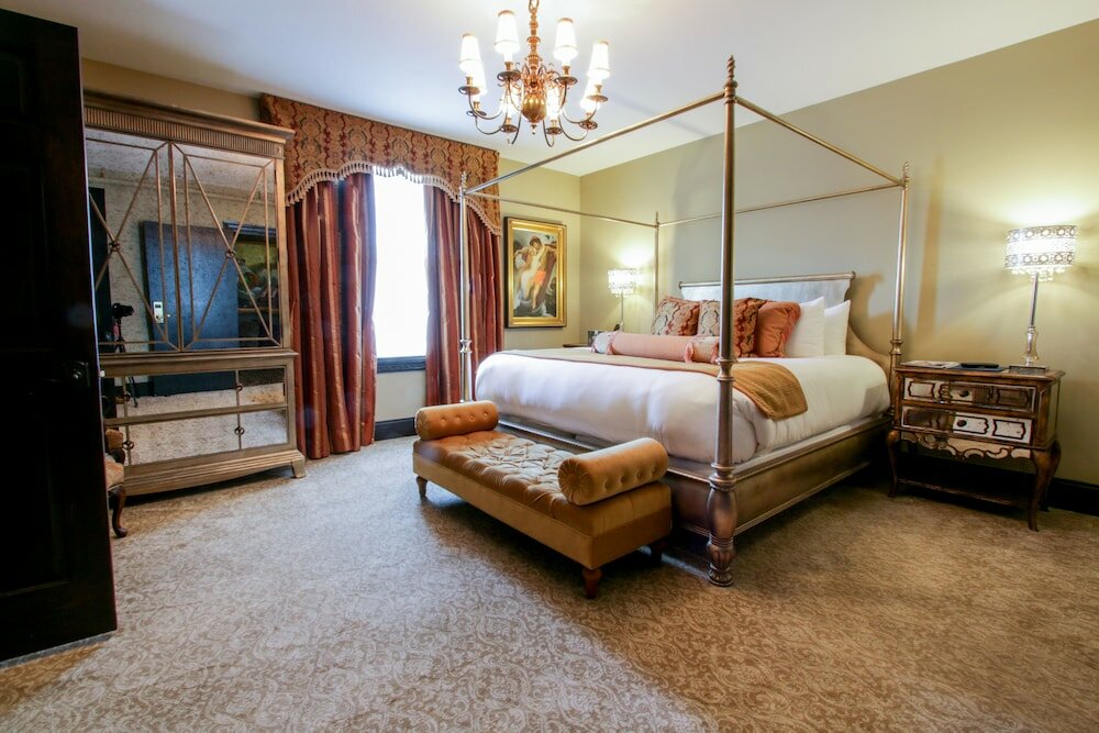 Фото The Detroit Club