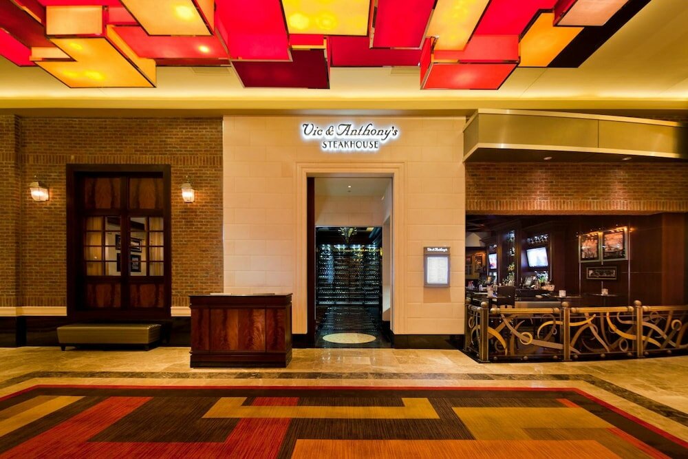 Фото Golden Nugget Lake Charles