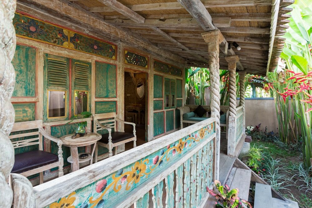 Фото Ubud Art Resort