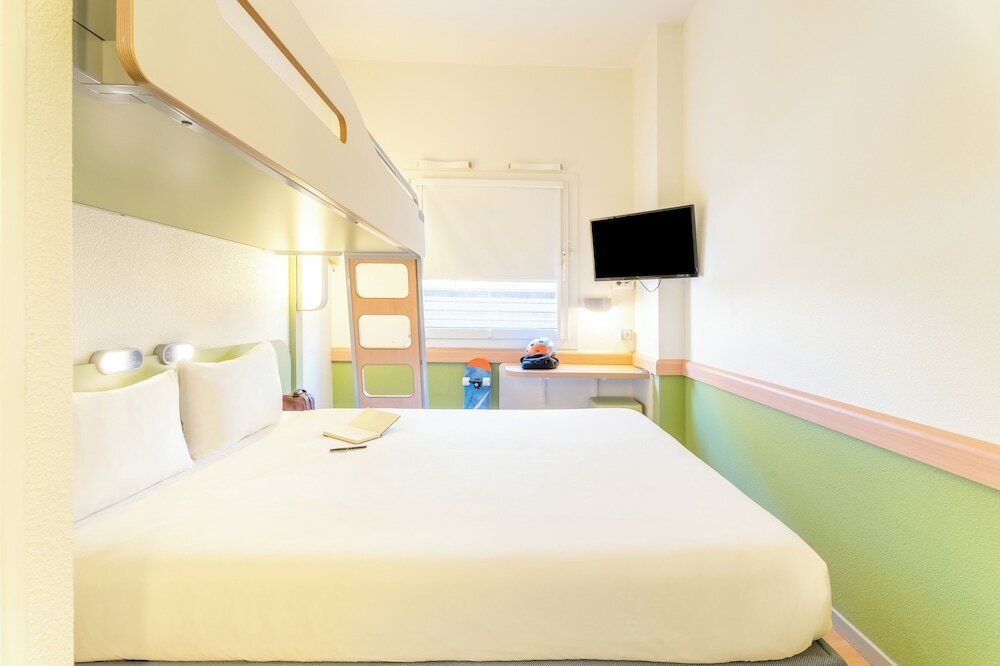 Фото Ibis Budget Madrid Calle Alcalá