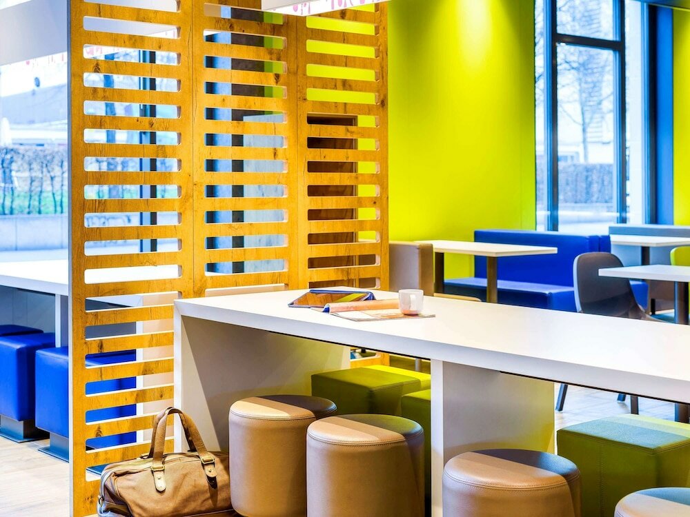 Фото ibis budget Hamburg City