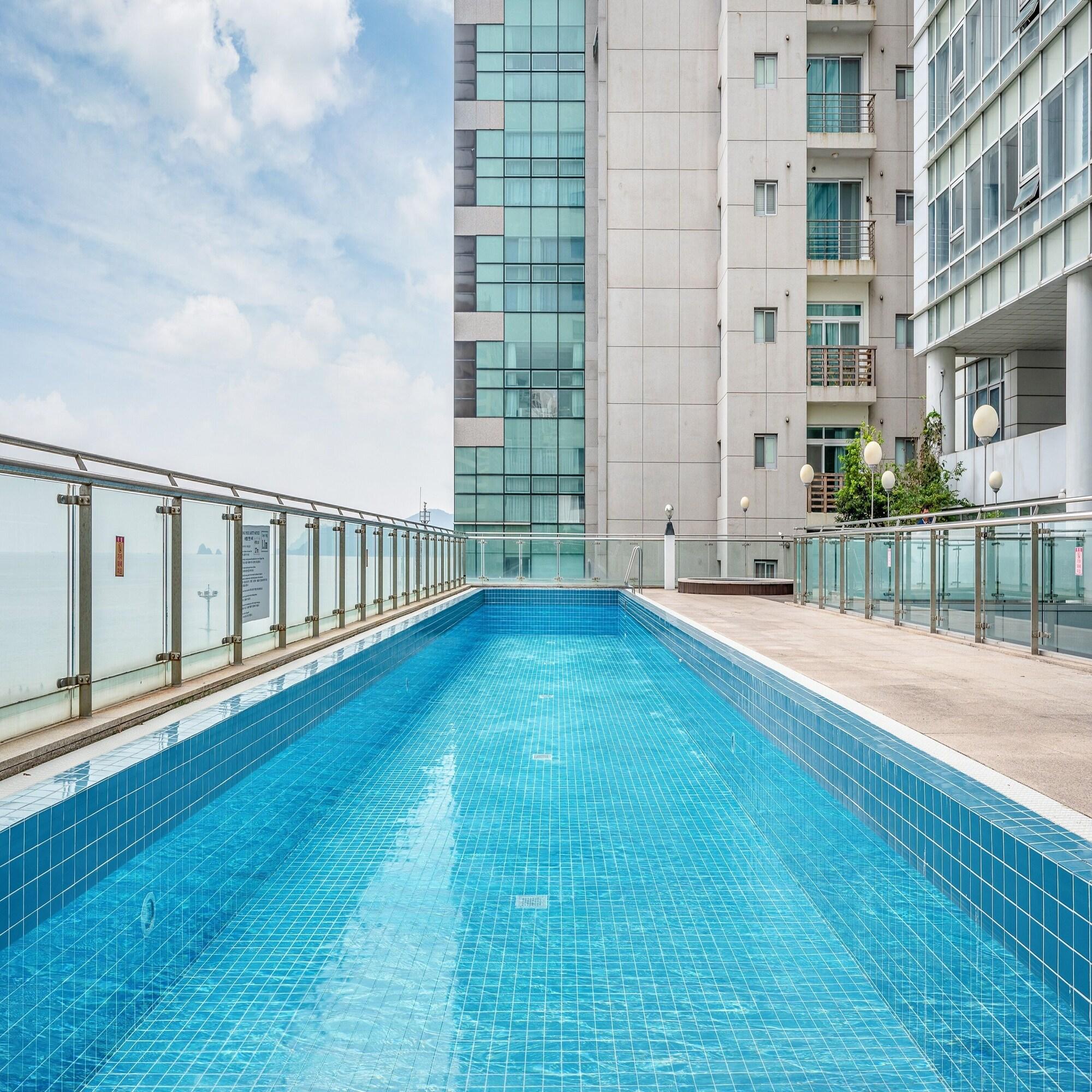 Фото Haeundae Seacloud Hotel Residence