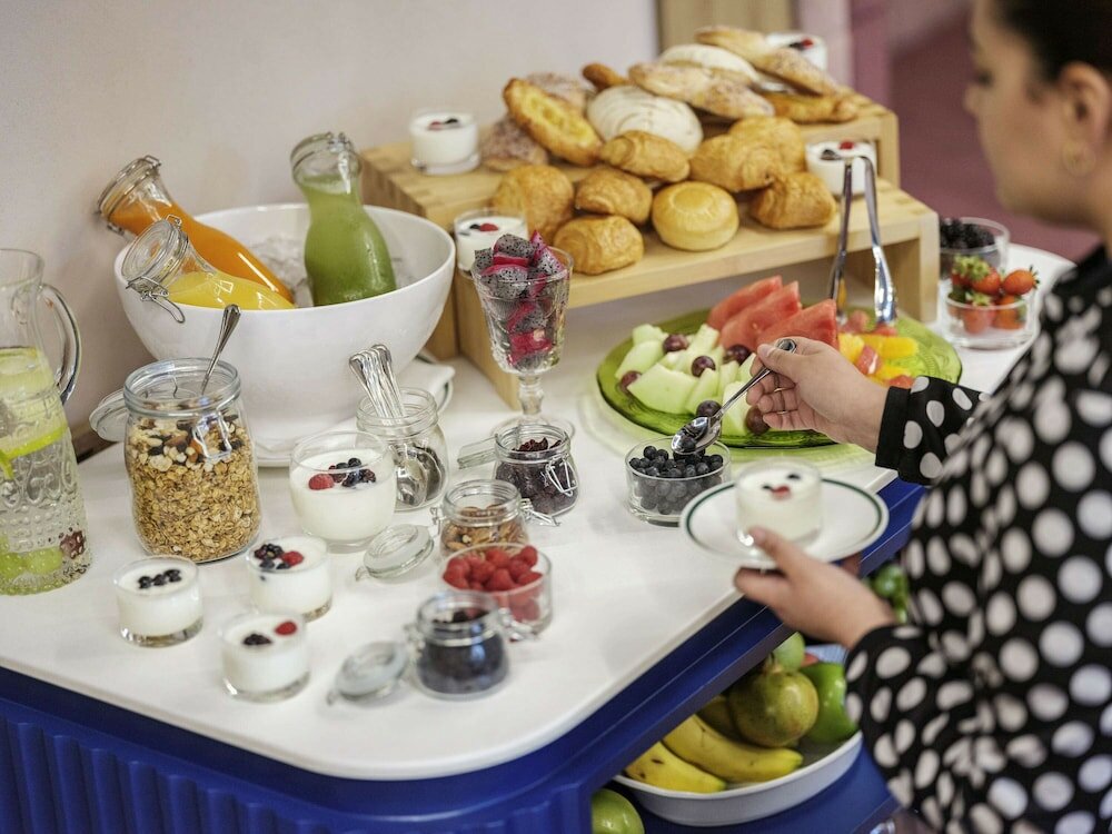 Фото Novotel Mexico City World Trade Center