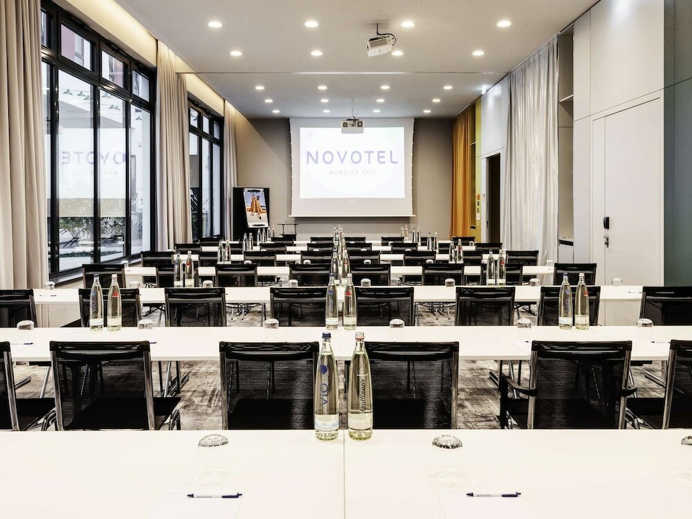 Фото Novotel Münster City