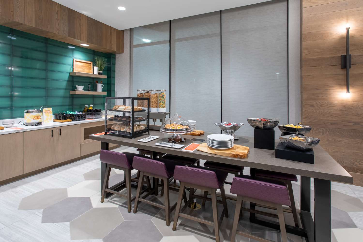 Фото Hilton Garden Inn Albuquerque Downtown