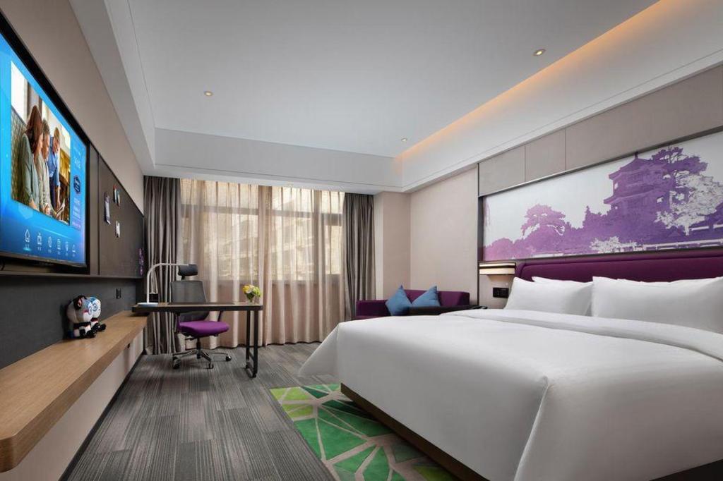 Фото Hampton by Hilton Chengde Mountain Resort