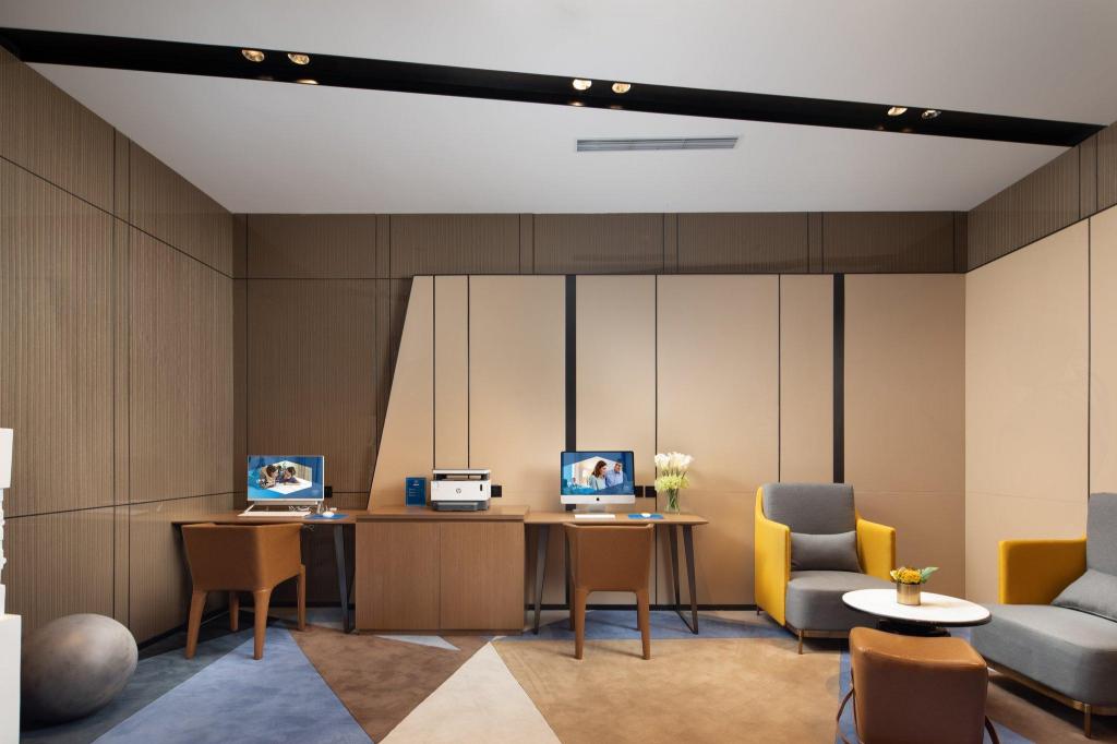 Фото Hampton by Hilton Chengde Mountain Resort