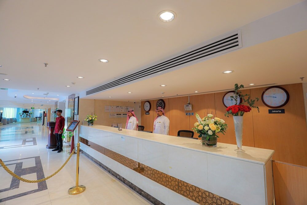 Фото Nawazi Tower Hotel Makkah