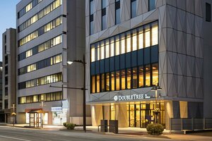 Гостиница DoubleTree by Hilton Toyama