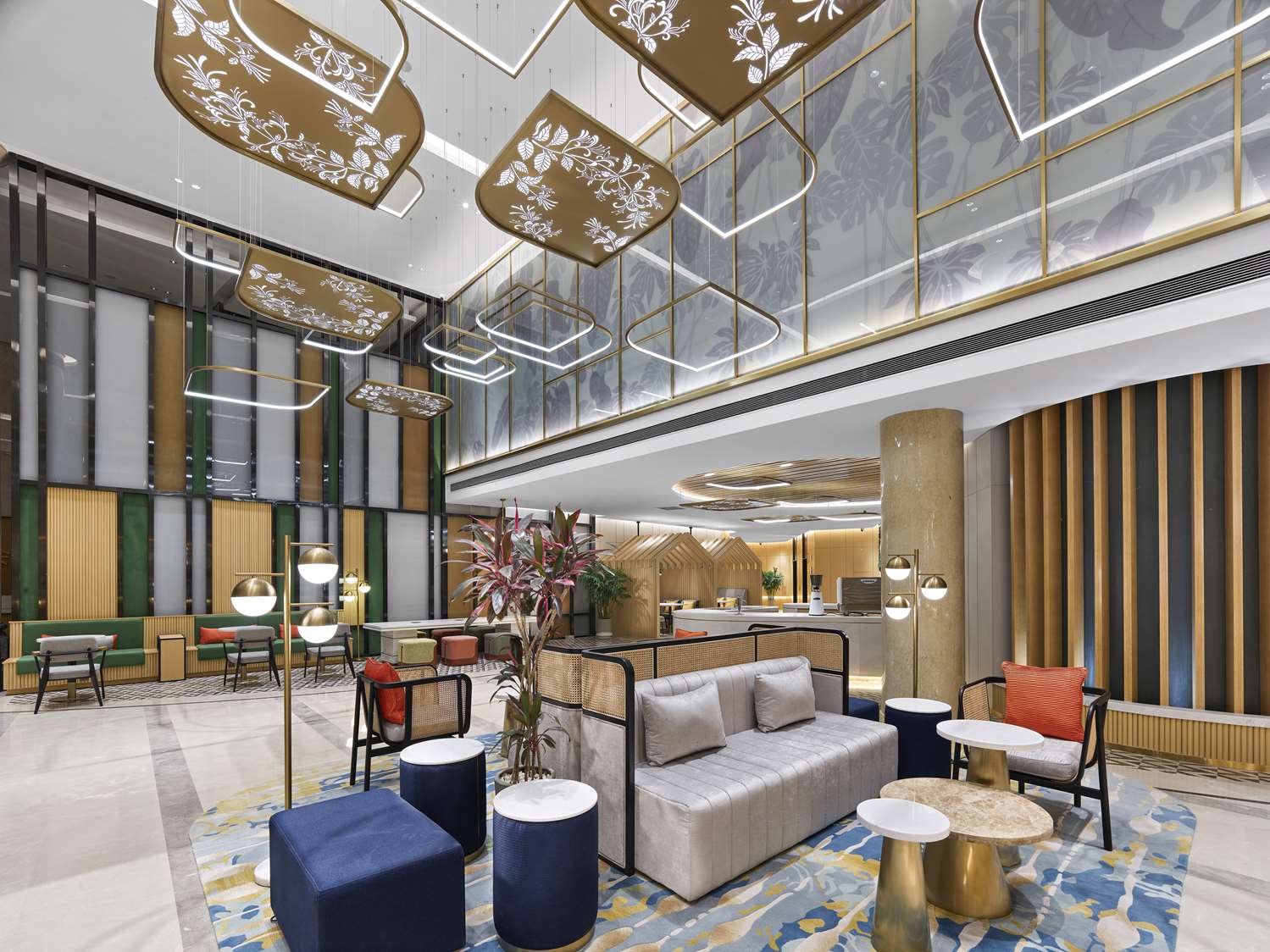 Фото Hilton Garden Inn Anshan Haicheng