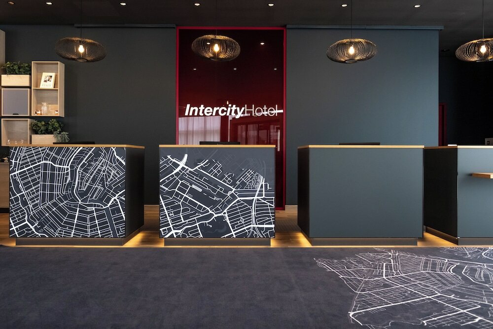 Фото IntercityHotel Karlsruhe
