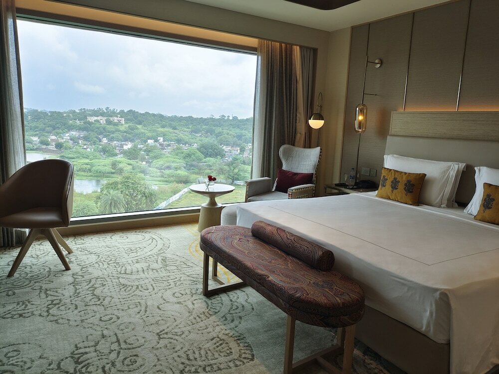 Фото Taj Lakefront Bhopal