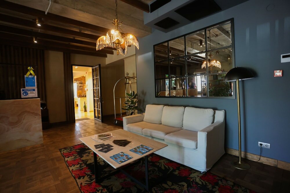 Фото Orbeliani Residence Hotel