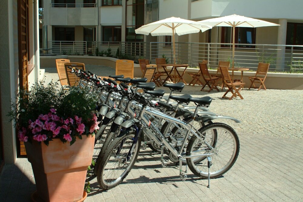 Фото BlueApart Dom Zdrojowy Jastarnia