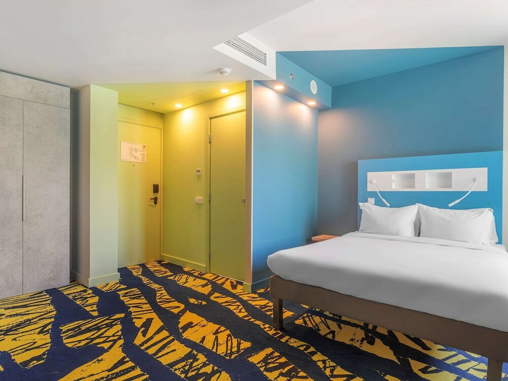 Фото Ibis budget Tbilisi Center