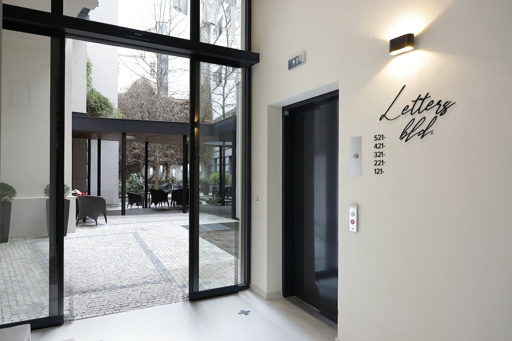 Фото Hotel Prokop Square