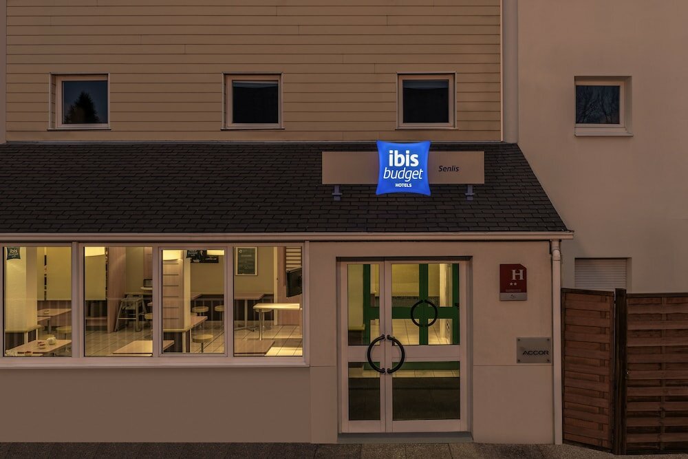 Фото Ibis budget Senlis