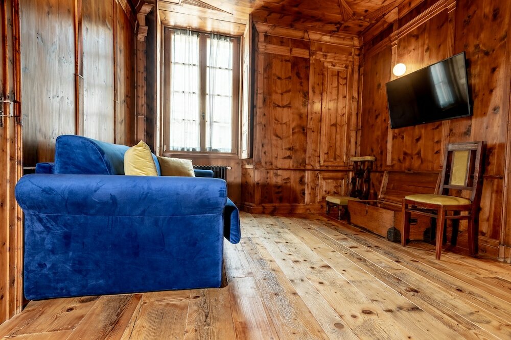 Фото Curt di Clement Eco Mobility Hotel