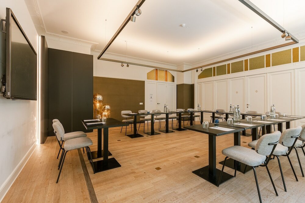 Фото Hotel Astoria De Haan