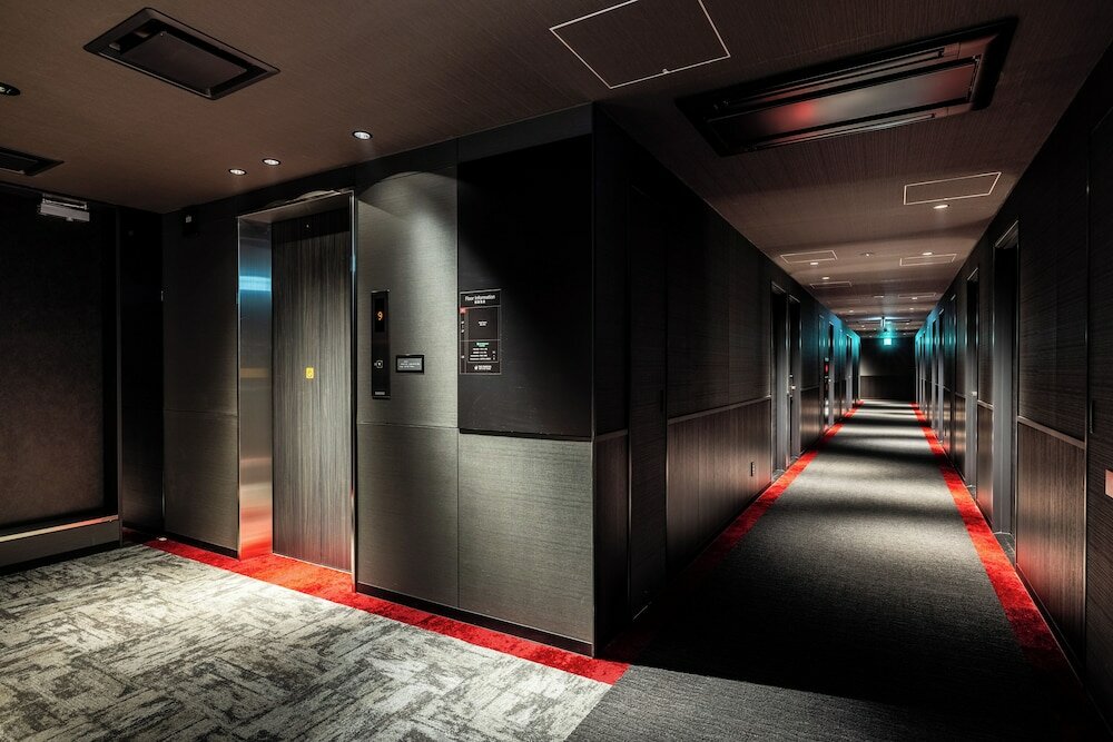 Фото Wyndham Garden Sapporo Odori