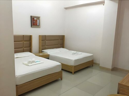 Гостиница Asia Novo Boutique Hotel - Alaminos в Провинции Пангасинан