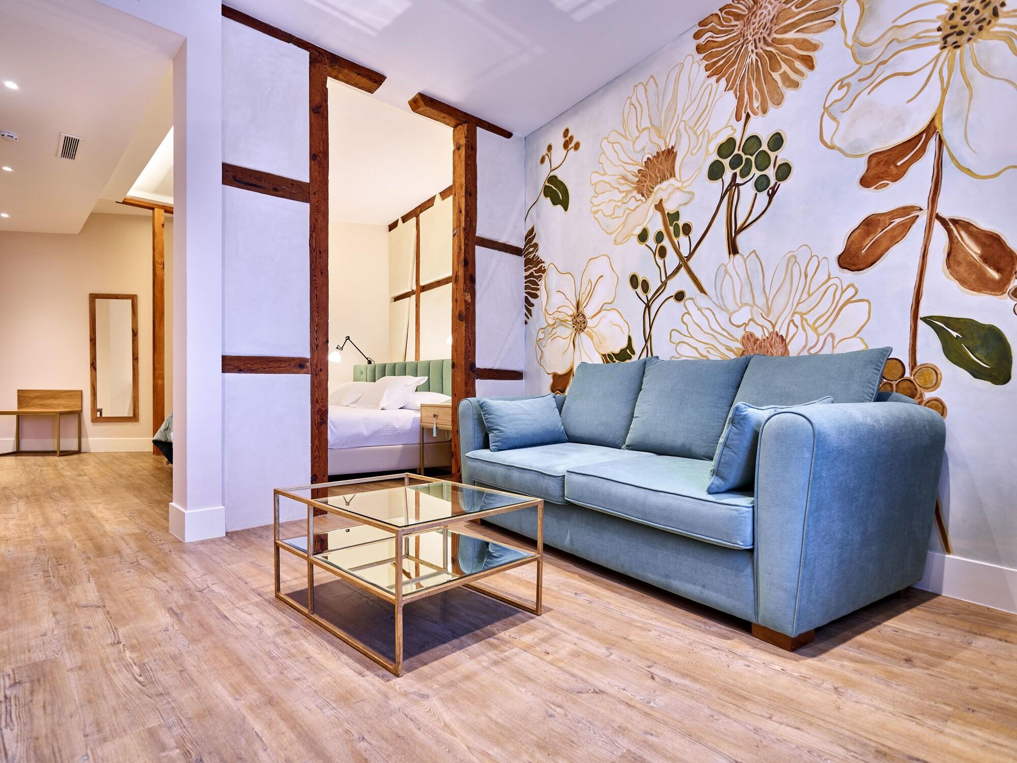 Фото Отель Boutique Adolfo