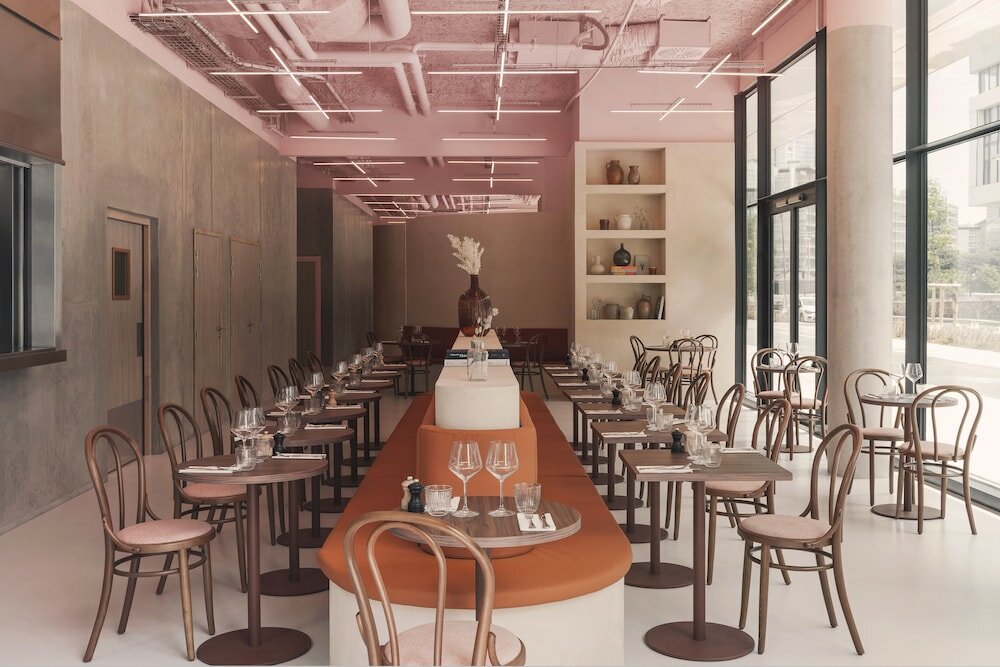 Фото Okko Hotels Paris la Défense