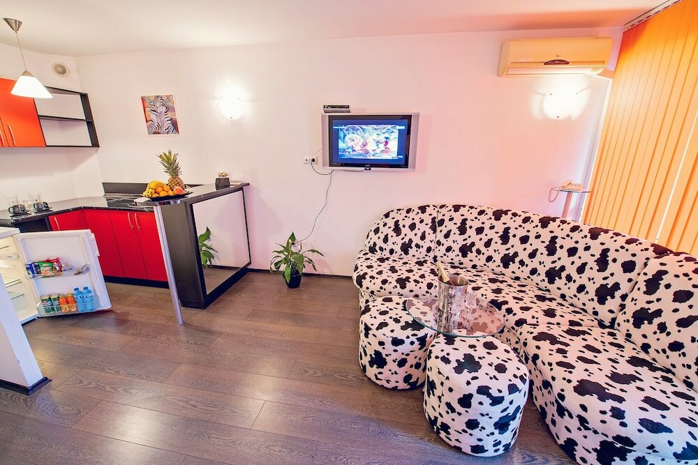 Фото Family Hotel Gran Ivan