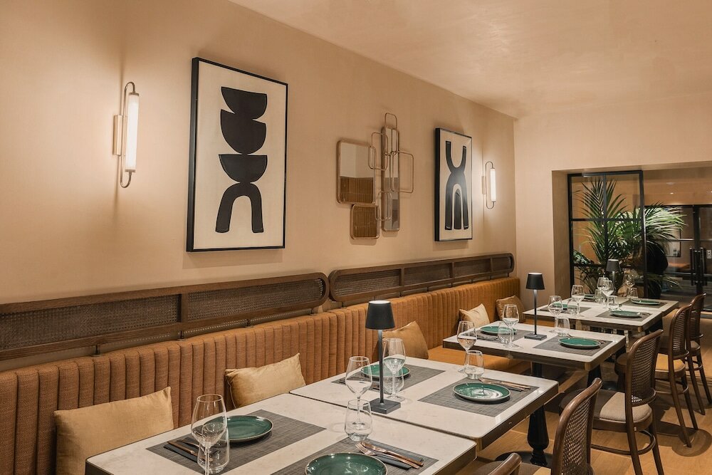 Фото The Residence Aiolou Suites & SPA