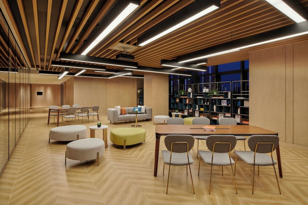 Фото Artyzen Habitat Taopu Shanghai