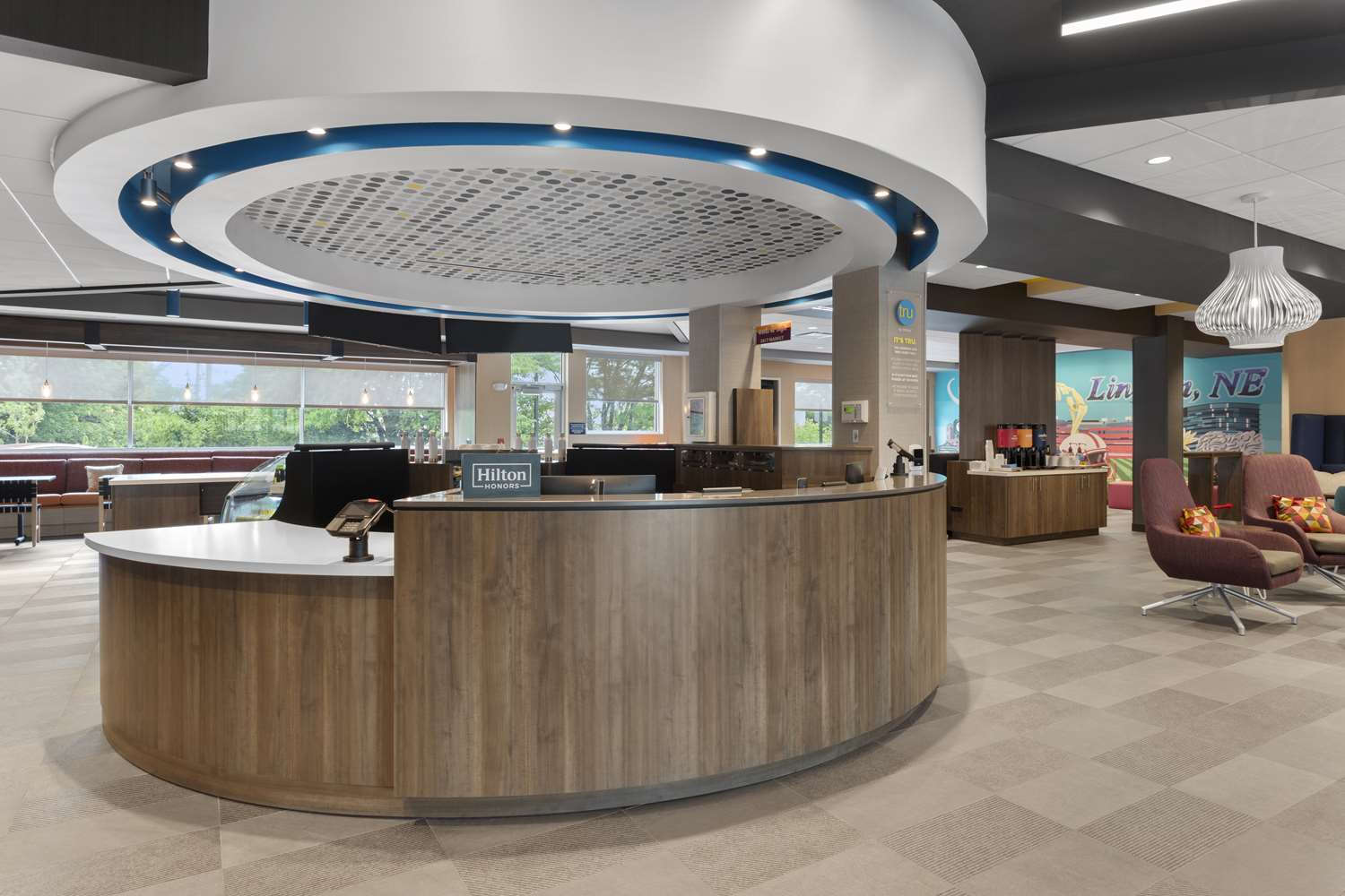 Фото Tru by Hilton Lincoln East