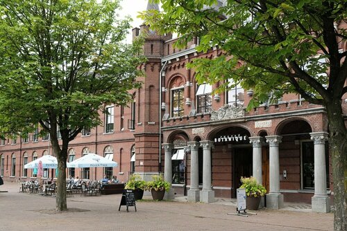 Гостиница Hotel Botanique Breda в Бреде