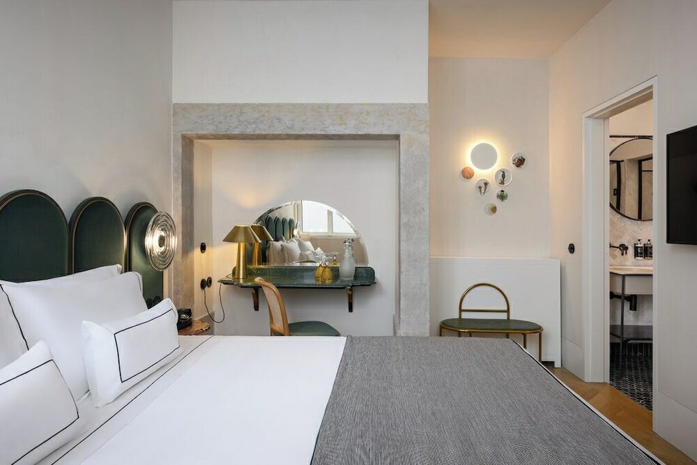 Фото Montebelo Vista Alegre Lisboa Chiado