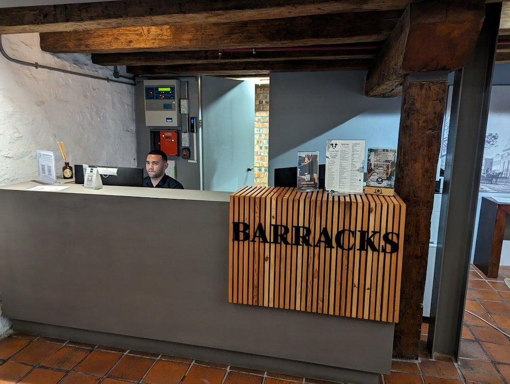 Фото The Barracks