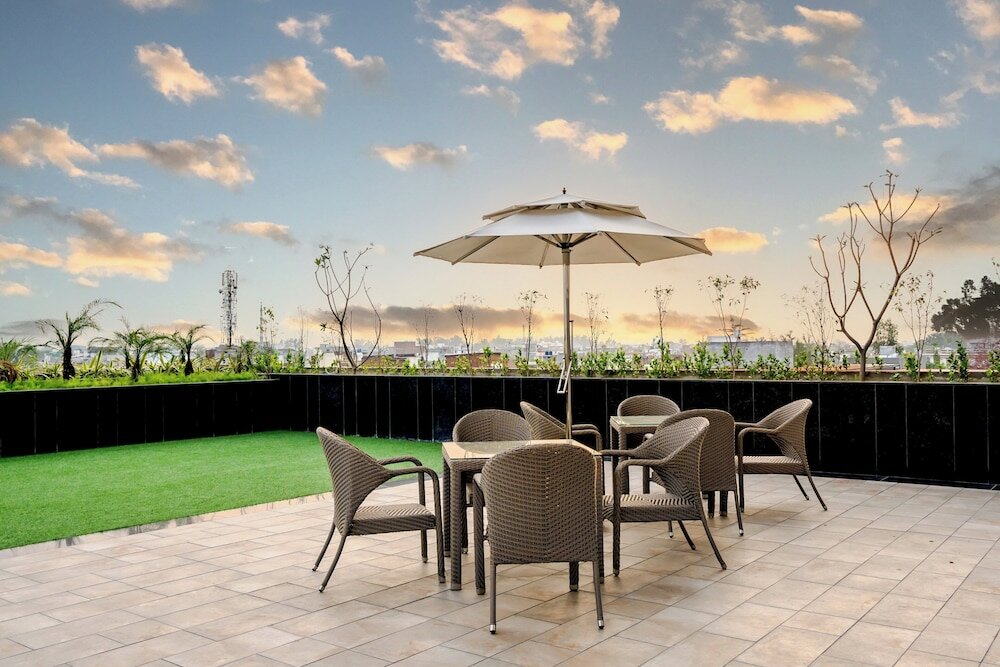 Фото Holiday Inn Lucknow Airport, an Ihg Hotel